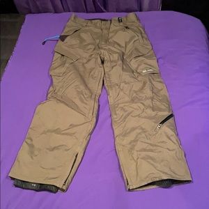 Freeworld outerwear snowboarding pants